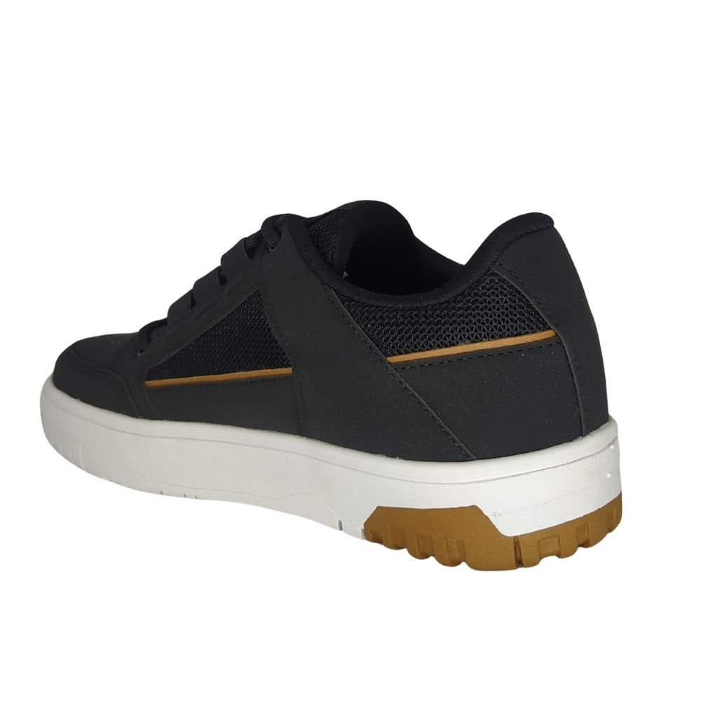 Tênis Ollie Flip 2 Masculino Adulto Preto 3