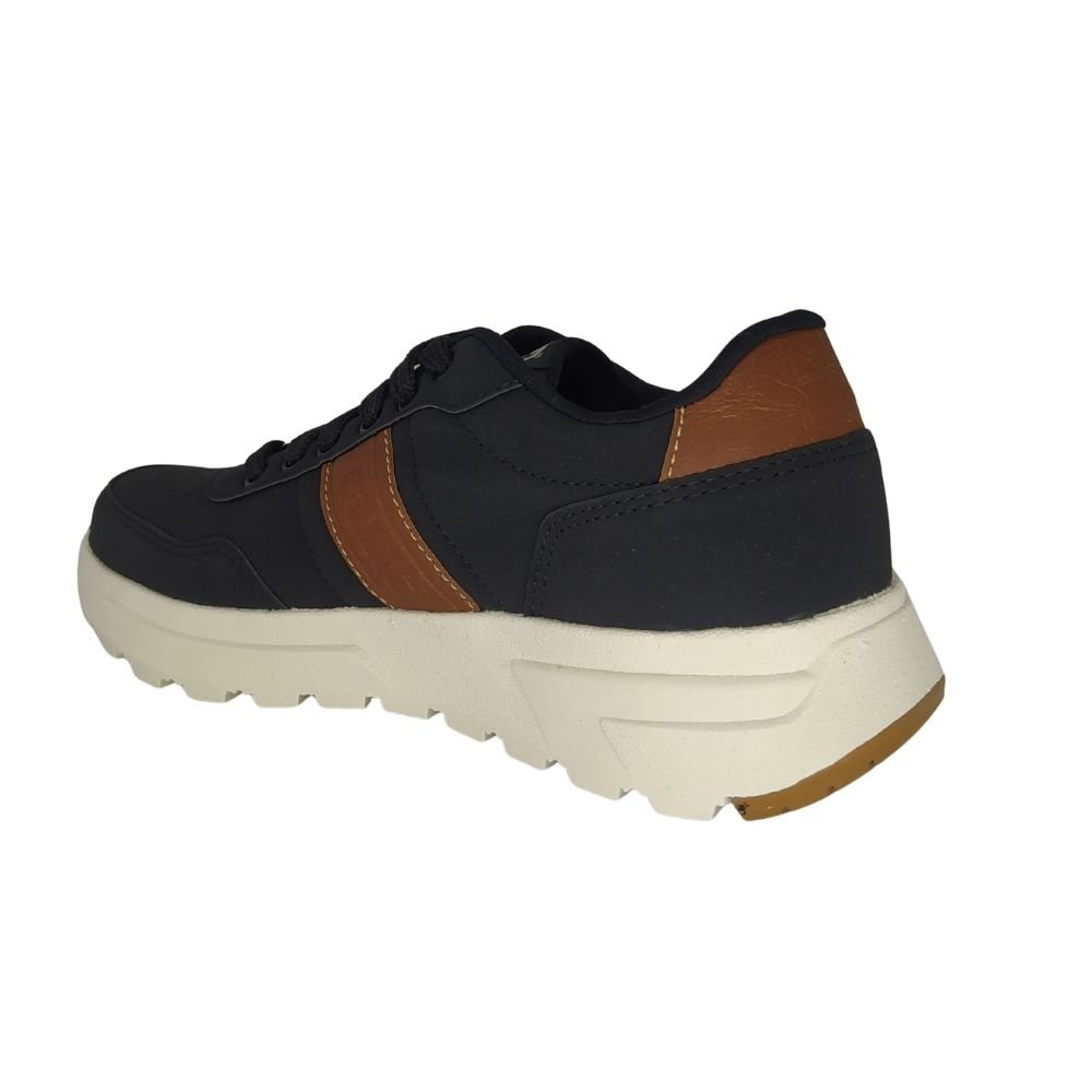 Tênis Ollie Petrus 2 Masculino Adulto Preto 3