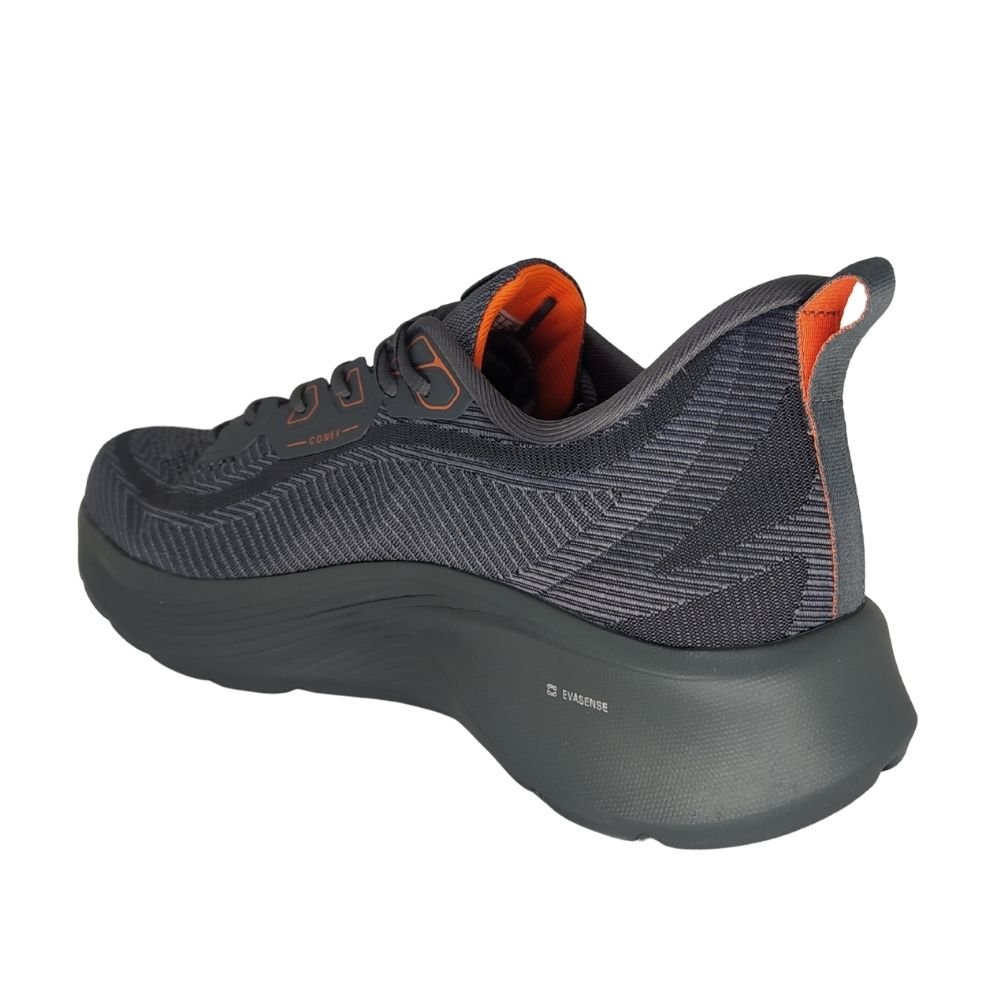 Tênis Olympikus Conex Masculino Adulto Preto 2