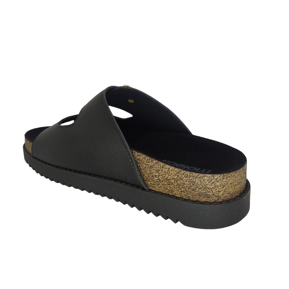 Tamanco Moleca 5500.105 Preto 2