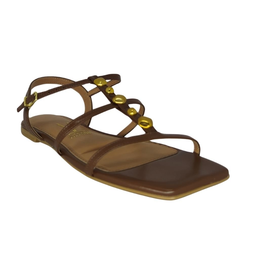 Sandália Rasteira Vizzano