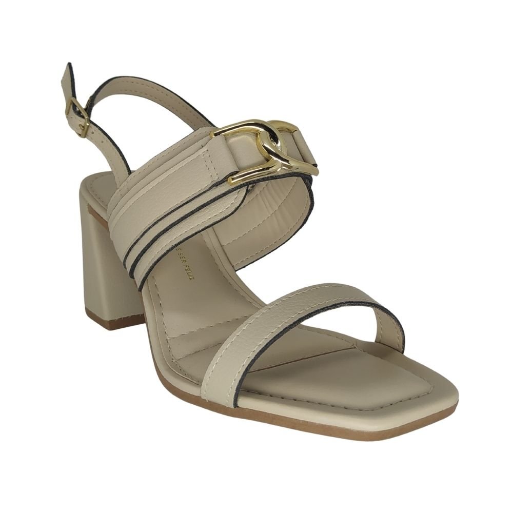 Sandália Feminina Dakota Salto Médio