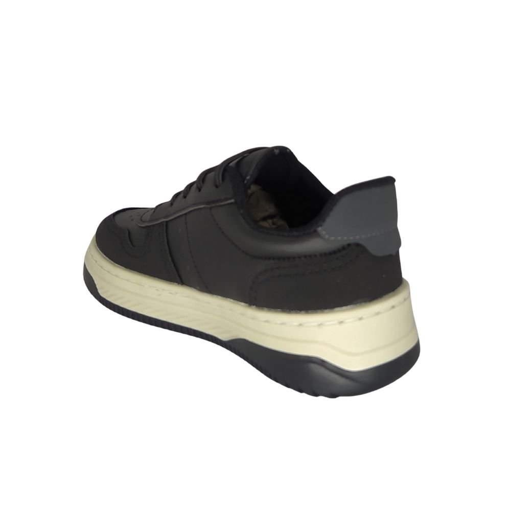 Tenis Sound Kids E512m Masc Inf Preto 3