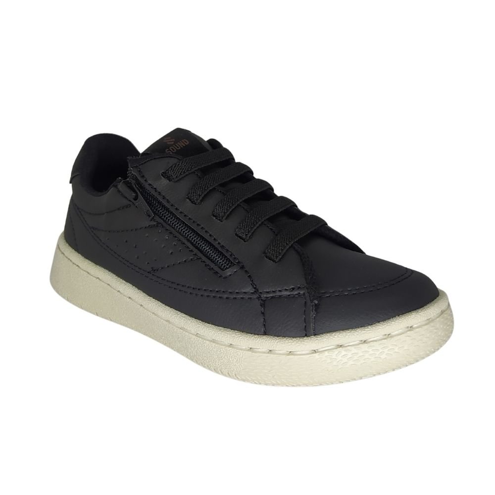 Tênis Sound Kids Streetwear Masculino Infantil