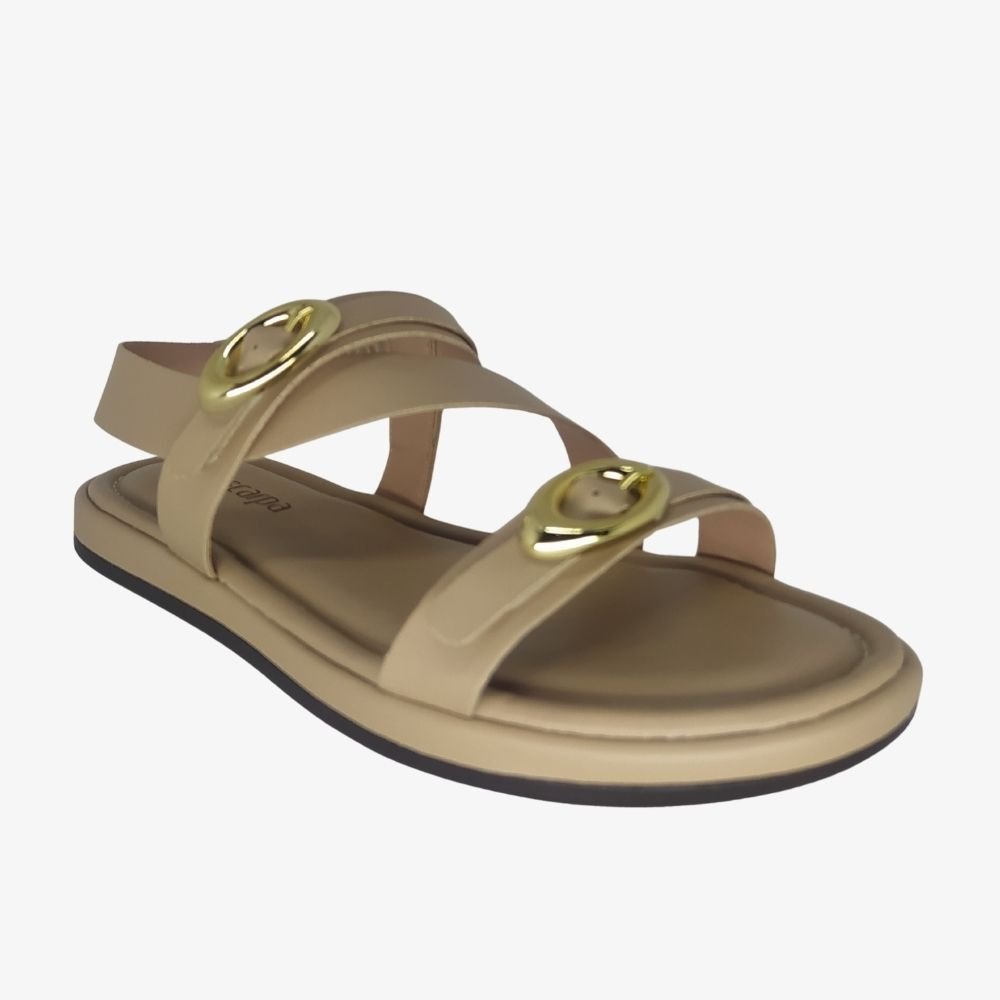 Sandália Feminina Via Scarpa