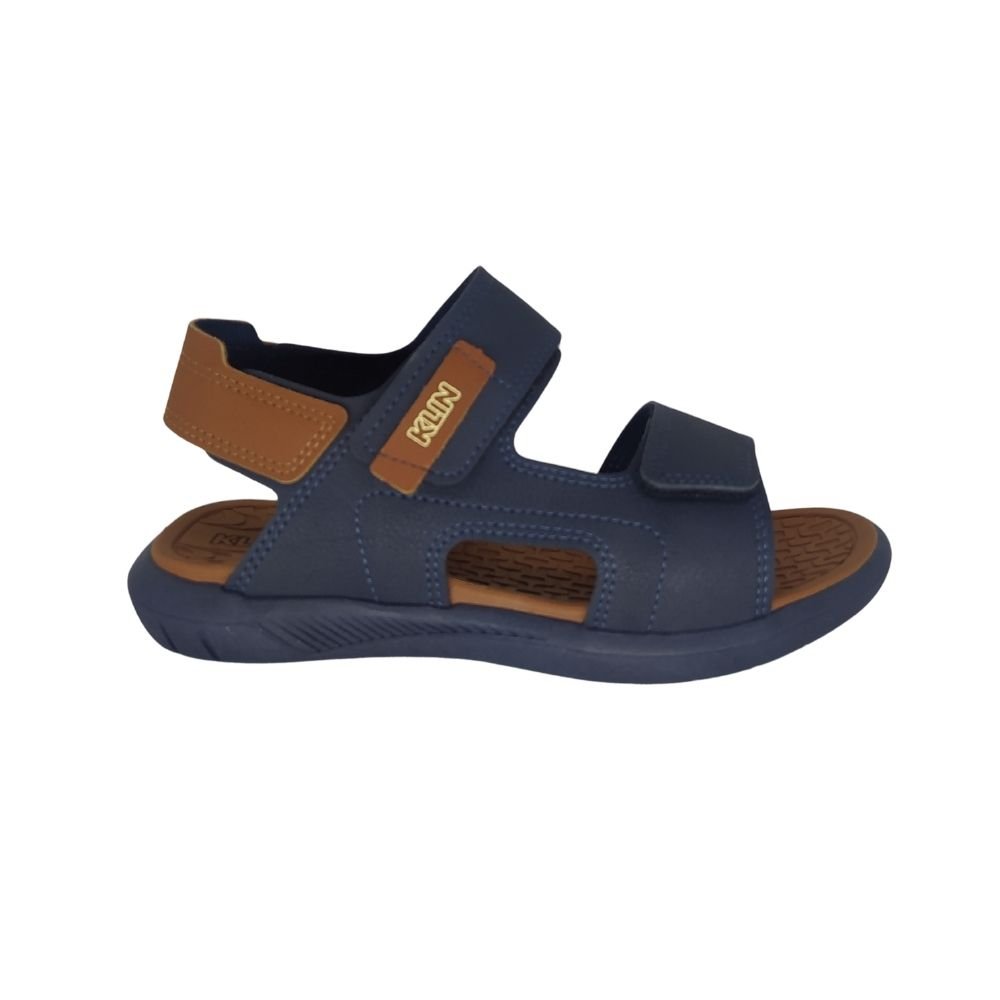 Sandália Menino Klin Urban Azul 2