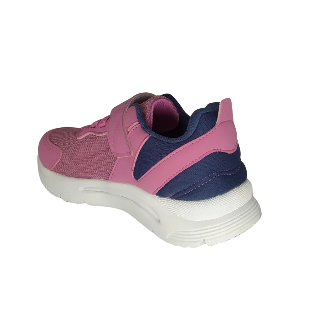Tênis Klin New Sport Feminino Infantil Rosa 3