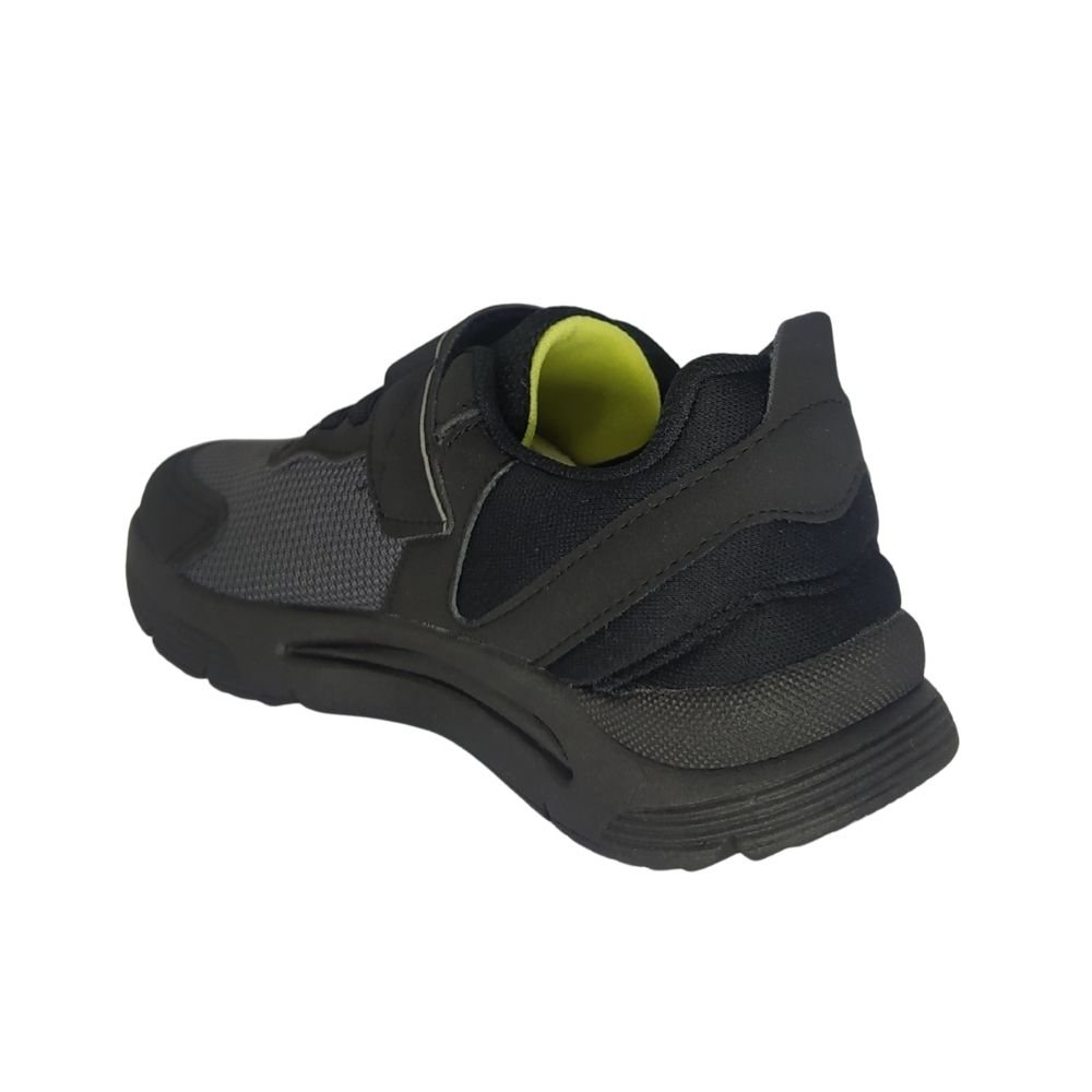 Tênis Klin New Sport Masculino Infantil Preto 3