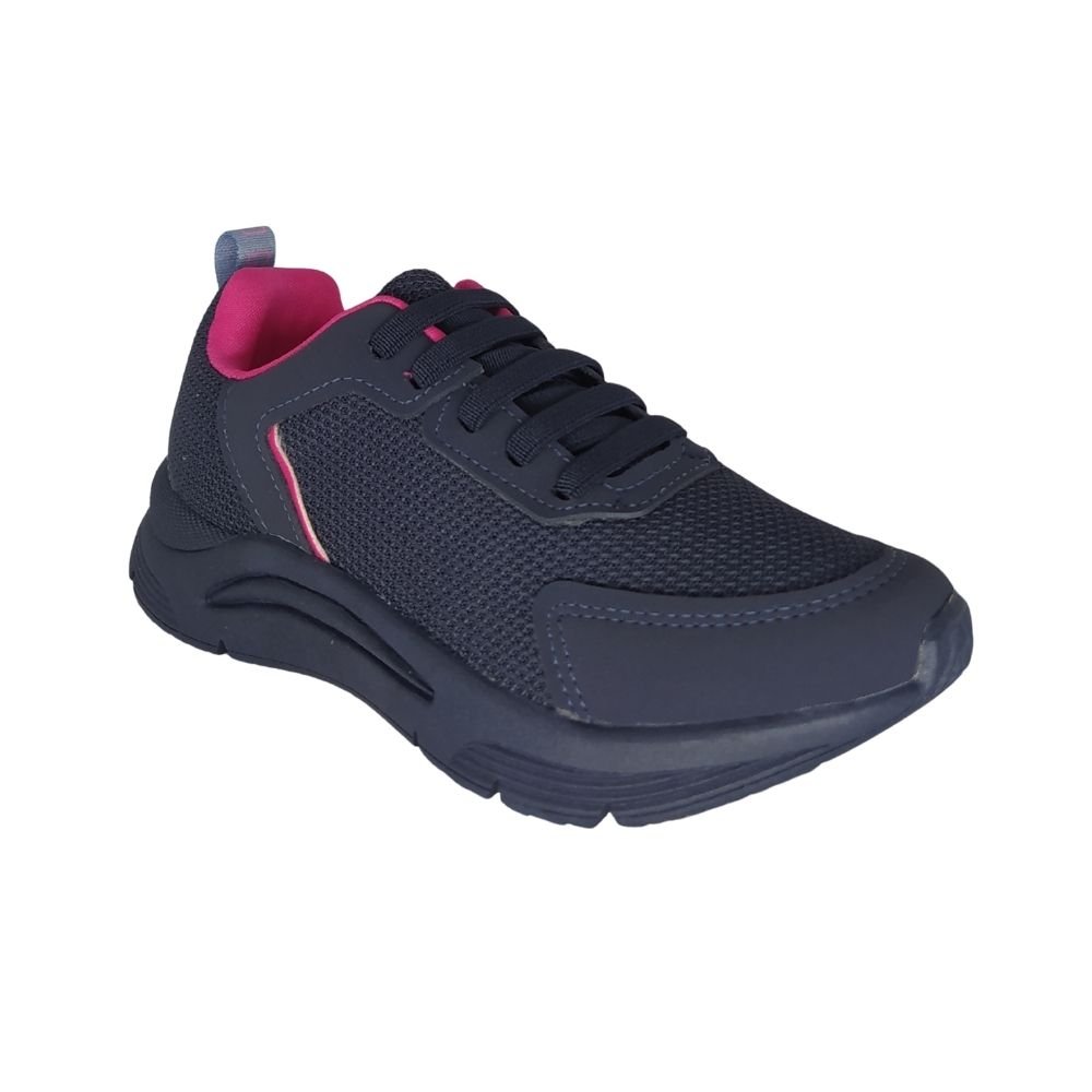 Tênis Klin New Sport Kids Menina Azul 1