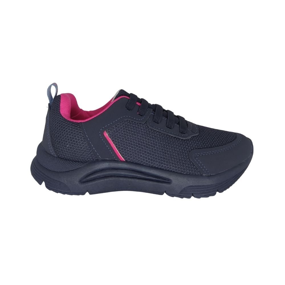 Tênis Klin New Sport Kids Menina Azul 2