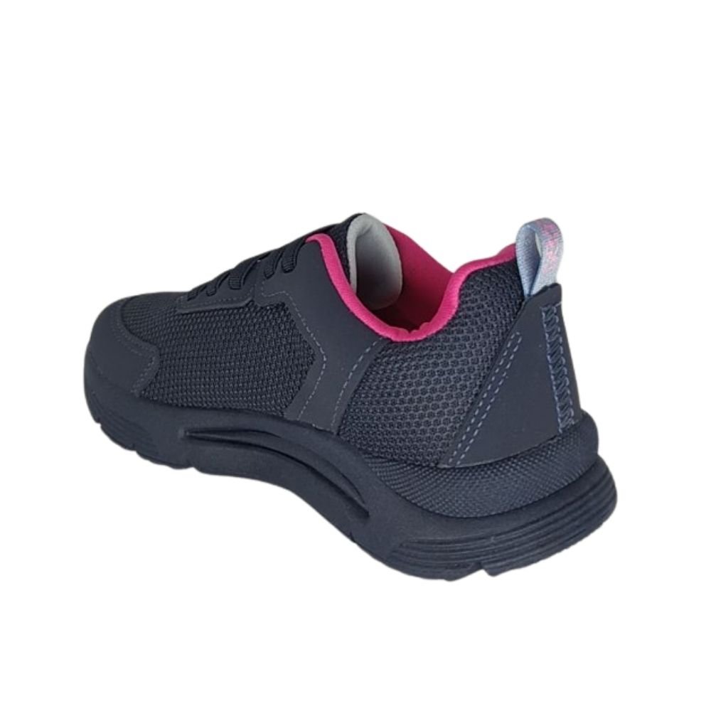 Tênis Klin New Sport Kids Menina Azul 3