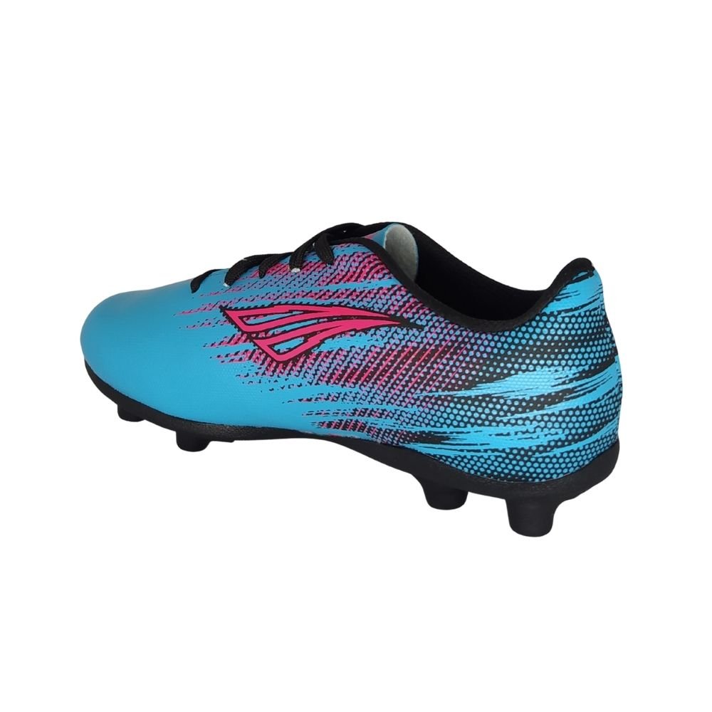 Chuteira Infantil Penalty Campo Tornado Azul 3