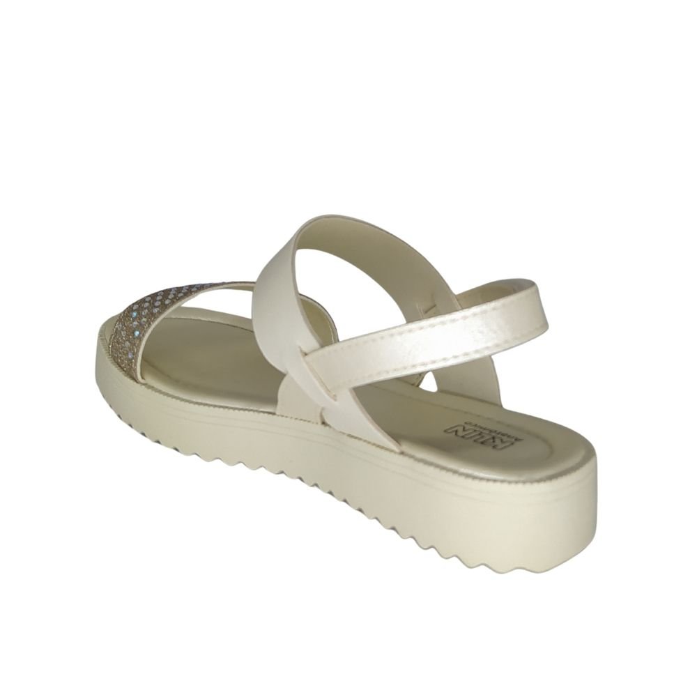 Sandália Infantil Klin Lola Branco 3