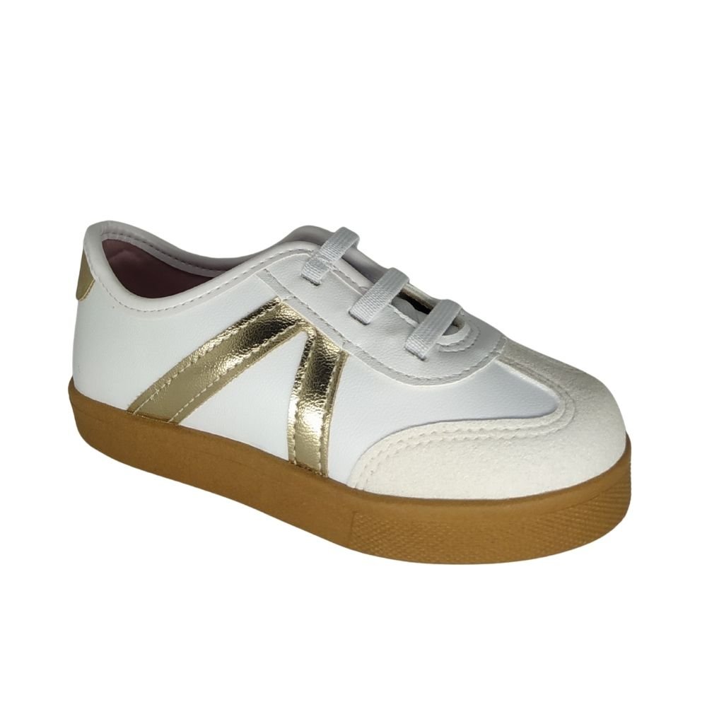 Tênis Molekinha Feminino Infantil