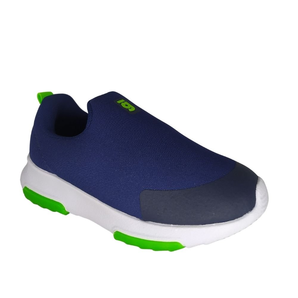 Tênis Infantil para Menino Gibizinho