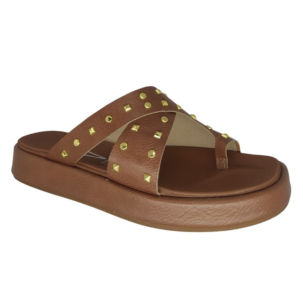 Chinelo/Tamanco Plataforma Vizzano