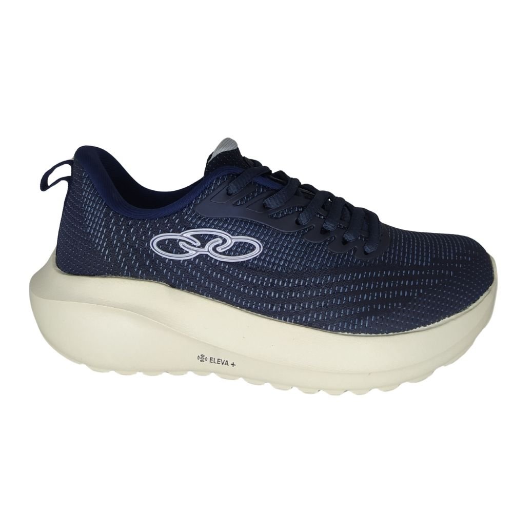 Tênis Feminino Infantil Olympikus Acqua Azul 2