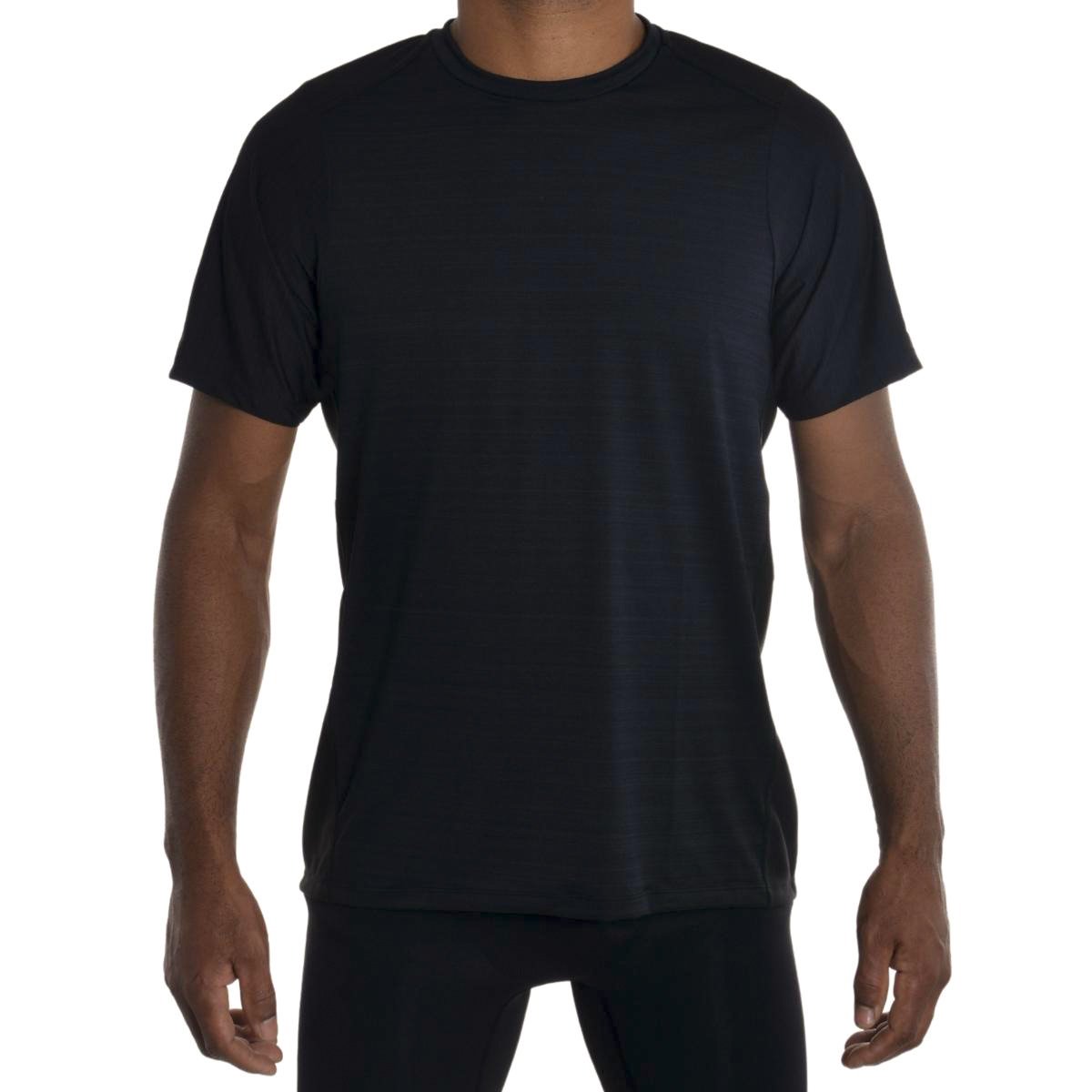 Camiseta dry fit masculina Selene Preto 1