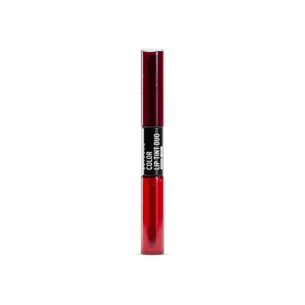 Beyoung Lip Tint Duo Color - Light Red & Red 4,7g cada frasco
