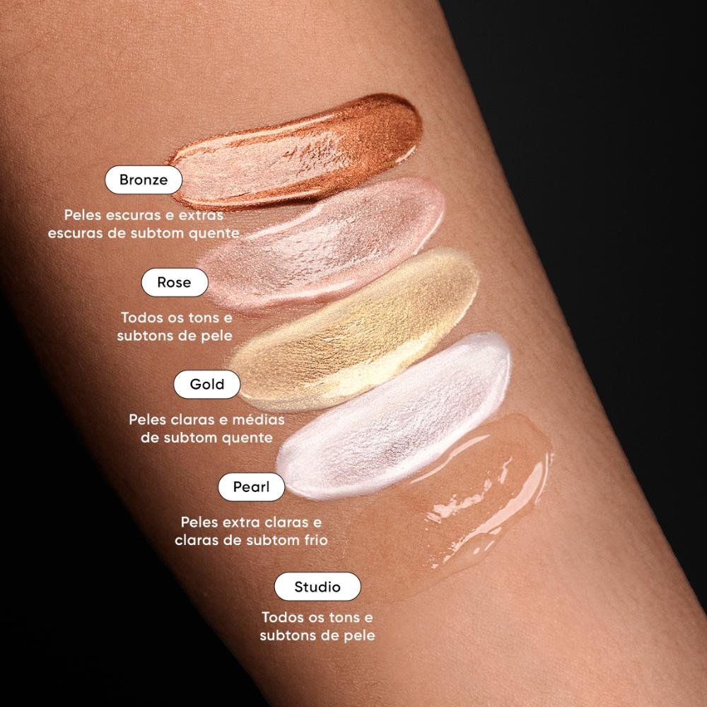 Beyoung Primer Facial Acabamento Matte ou Glow 30ml Studio 2