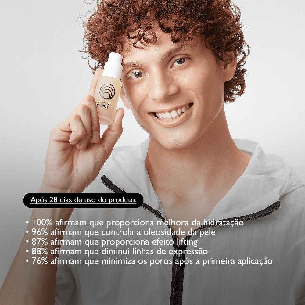 Beyoung Booster - Sérum Multifuncional Anti-idade 30ml 30ml 5