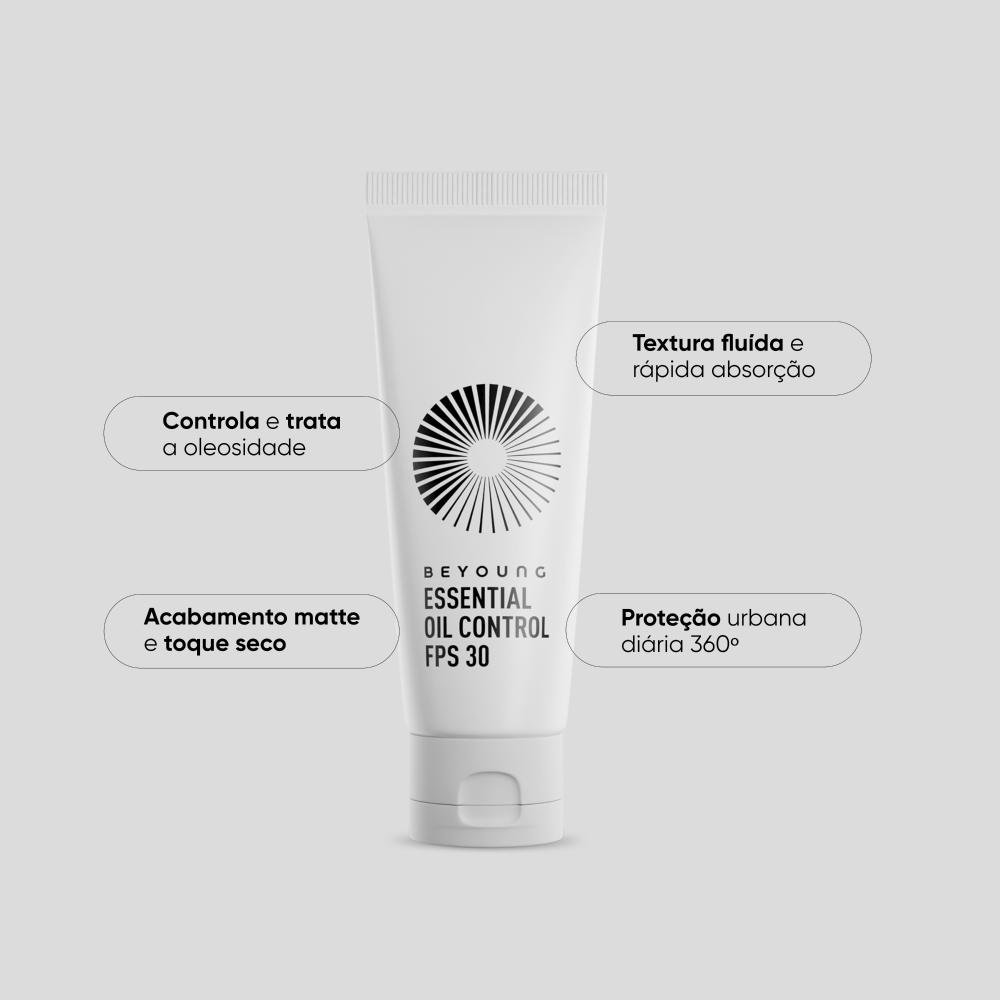 Kit Beyoung Skincare Completo Multifuncional 4 Produtos ÚNICO 4