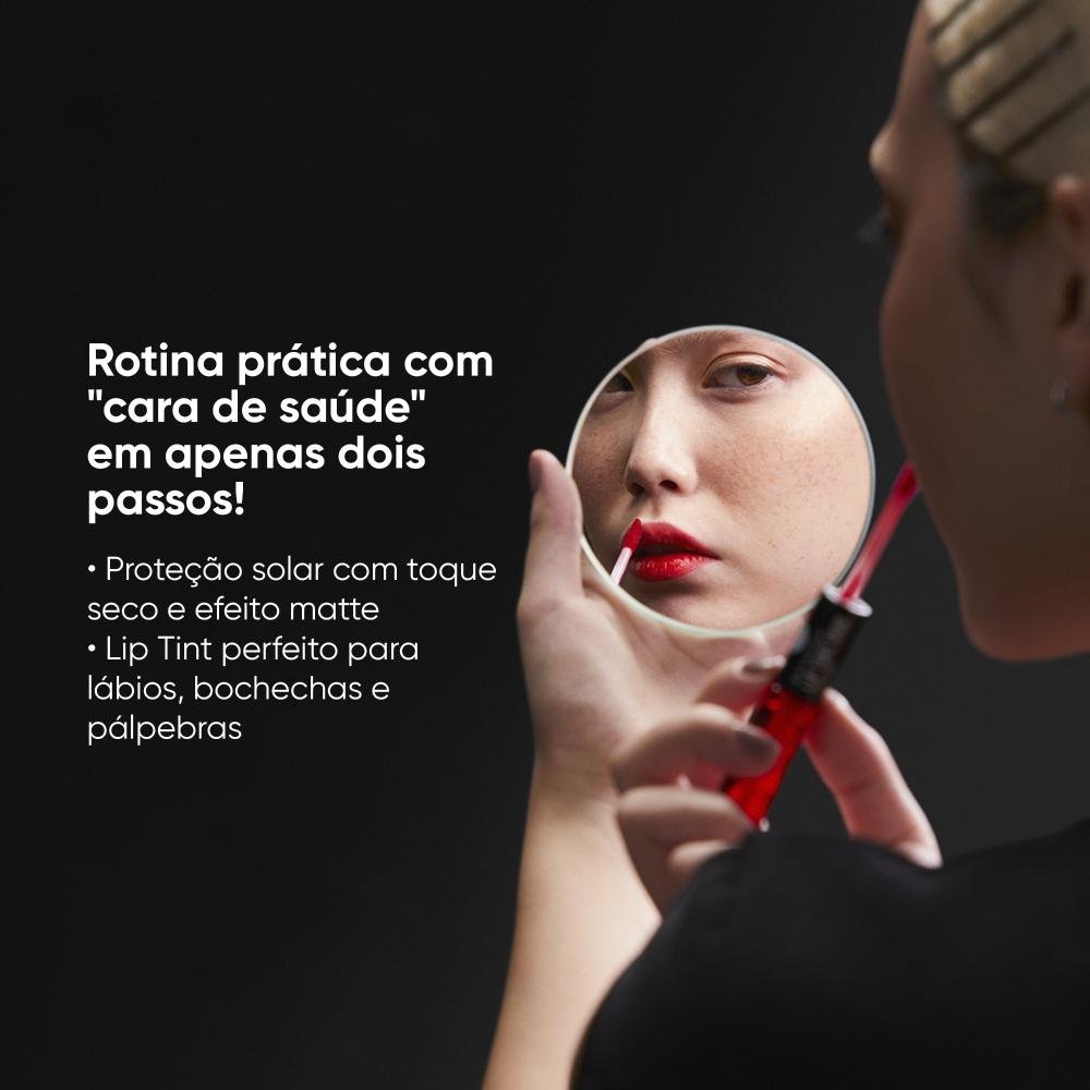 Kit Beyoung Dupla de Proteção e Cor 1 FPS 30 e 1 Lip Tint ÚNICO 2