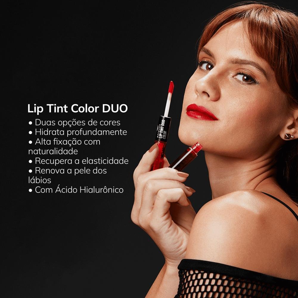 Kit Beyoung Dupla de Proteção e Cor 1 FPS 30 e 1 Lip Tint ÚNICO 4