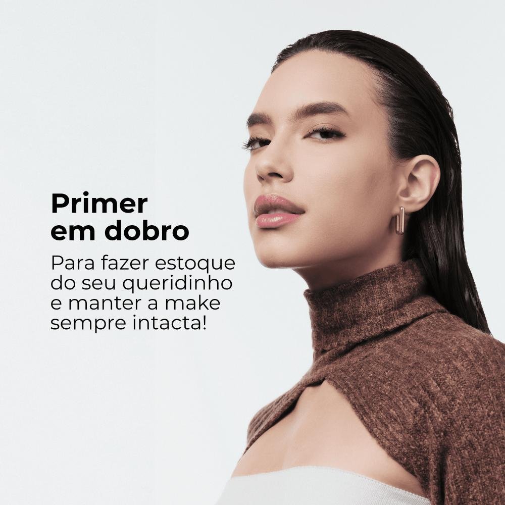 Kit Beyoung Dupla de Primers 1 Studio Matte e 1 Glow Rose ÚNICO 2
