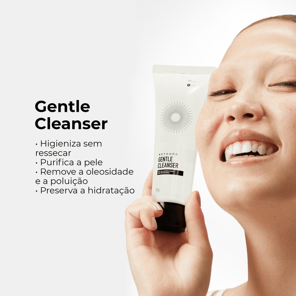 Kit Clássicos Beyoung Skincare e Make Rosé 5 produtos ÚNICO 4