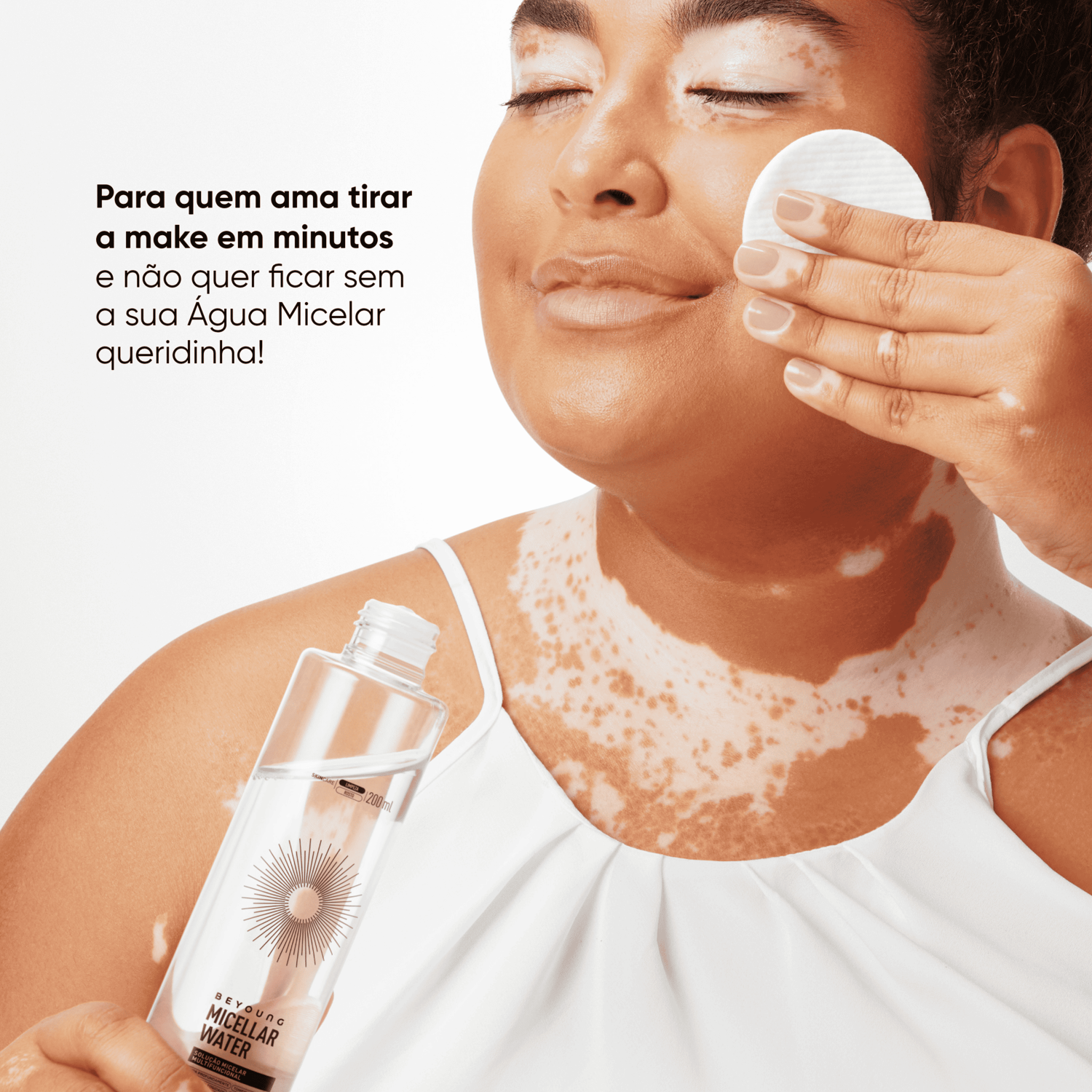 Kit Beyoung Trio de Água Micellar - 3 Micellar Water 200ml ÚNICO 2