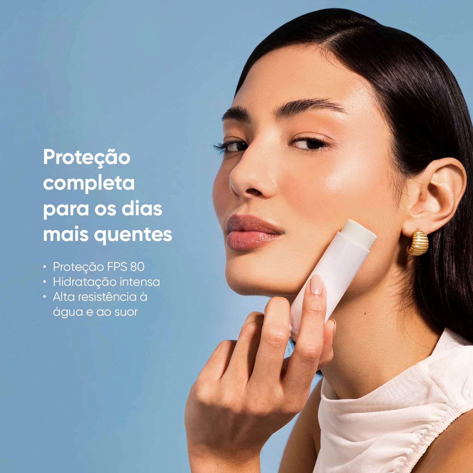 Kit Beyoung Dupla Proteção 1 FPS 30 e 1 Stick Incolor FPS 80 ÚNICO 2