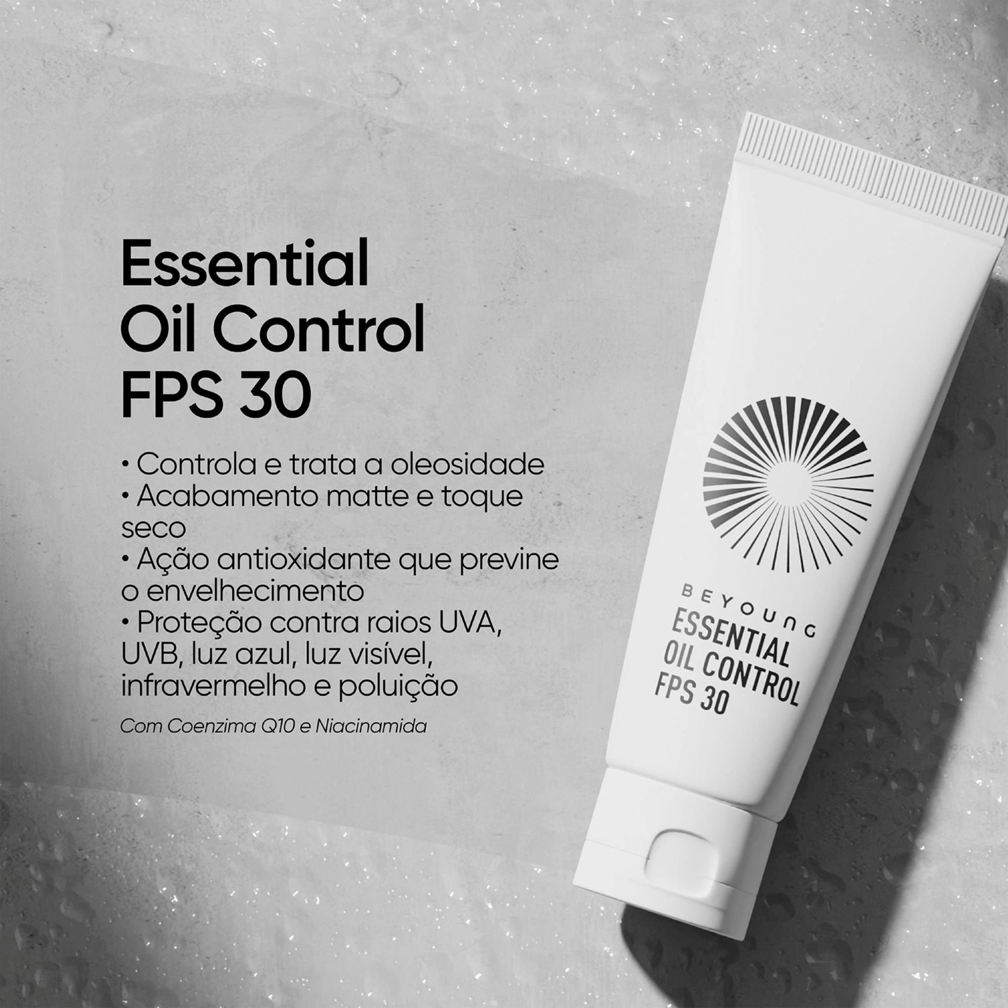 Kit Beyoung Dupla Proteção 1 FPS 30 e 1 Stick Incolor FPS 80 ÚNICO 5