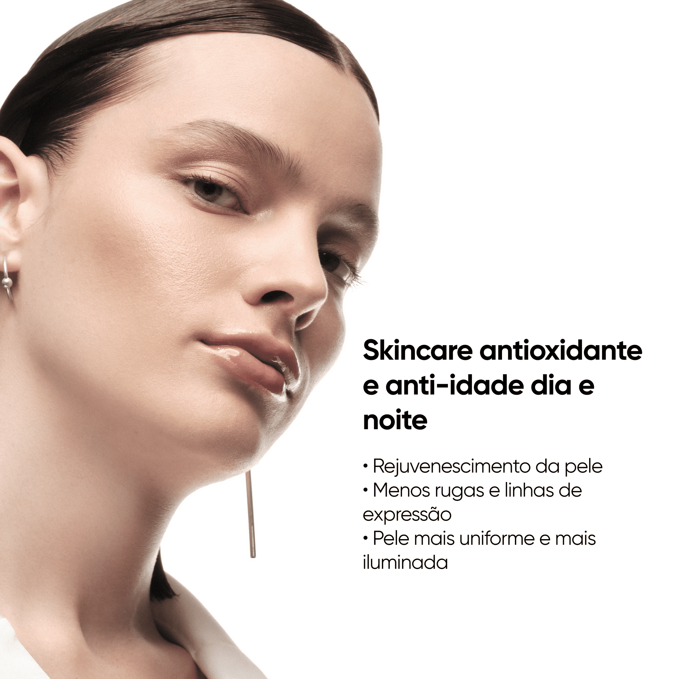 Kit Beyoung Dupla Séruns Tratamento 0,3% Retinol + 18% Nano Vitamina C ÚNICO 2