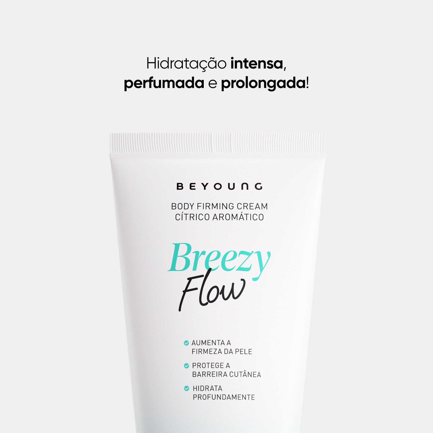 Beyoung Body Firming Cream Loção Hidratante Corporal 200ml 200ml 3
