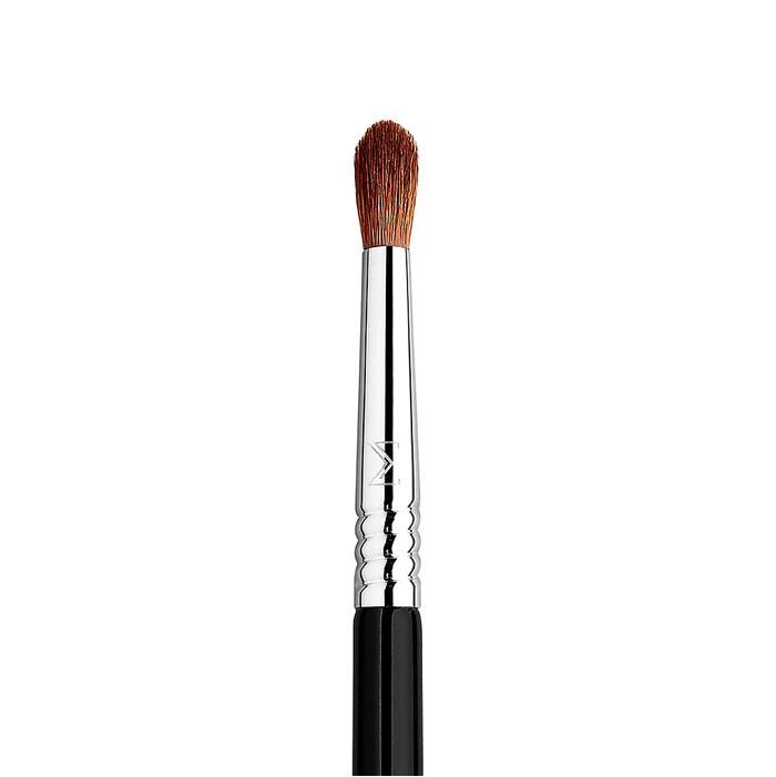 E42 - Precision Firm Blender™ Brush - Sigma Beauty Preto 1