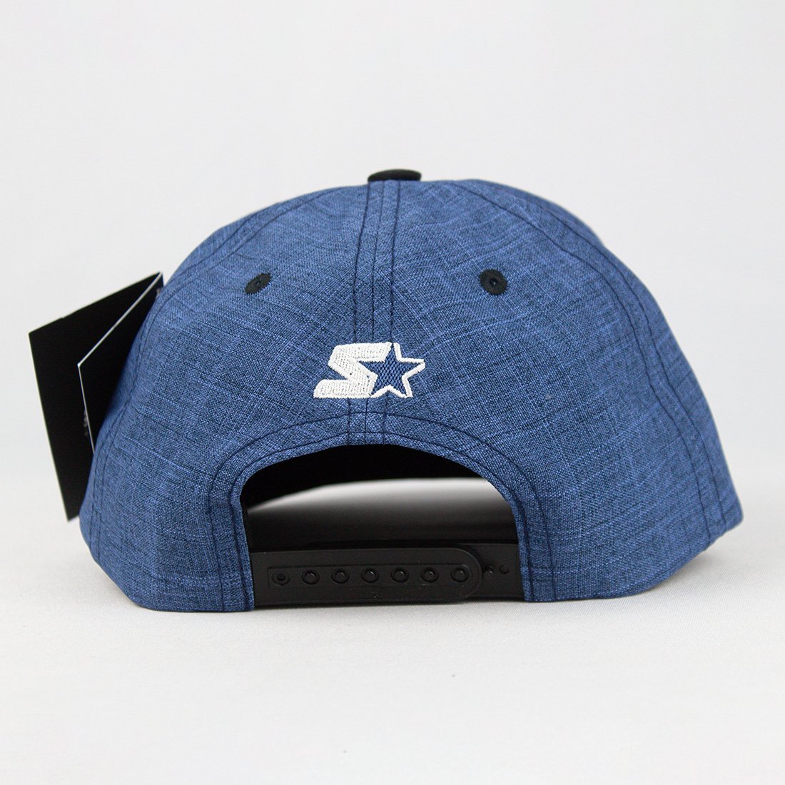 Boné Starter Visor Stripes Azul