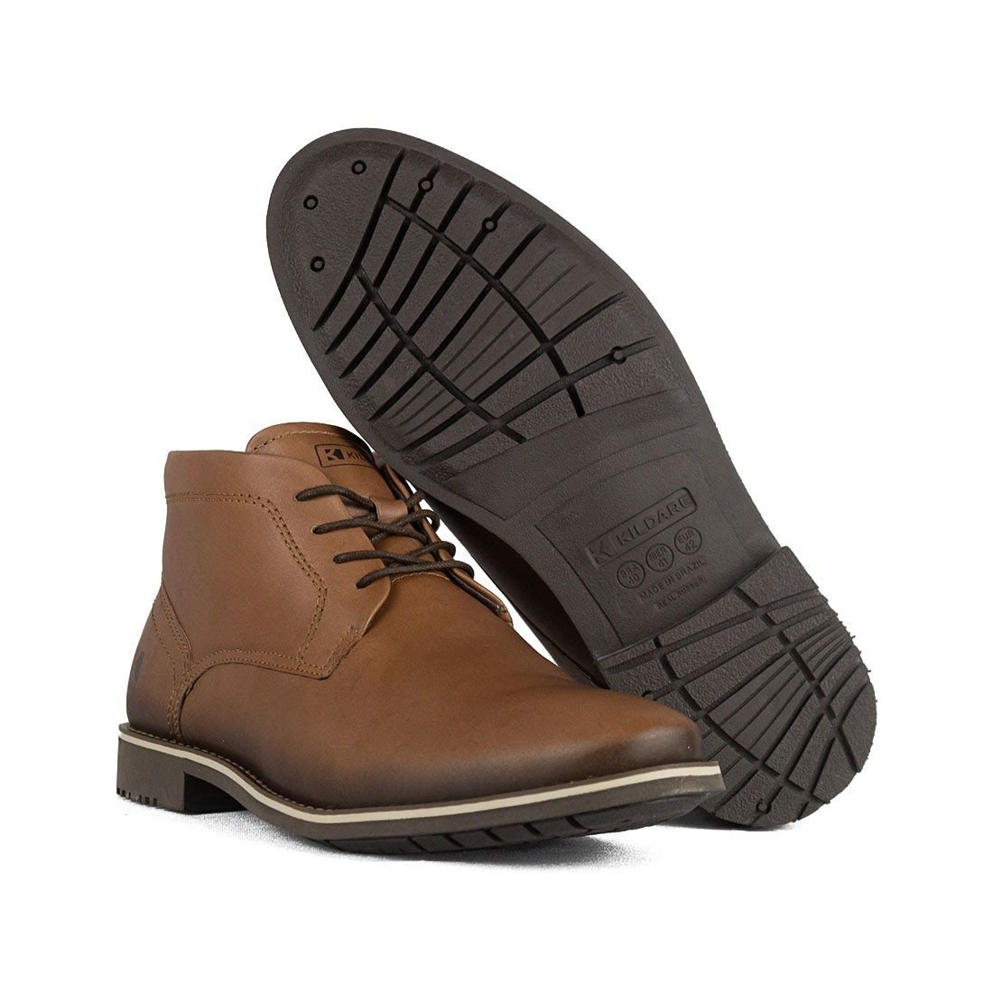 Bota Kildare 4151 Masculino Marrom 4