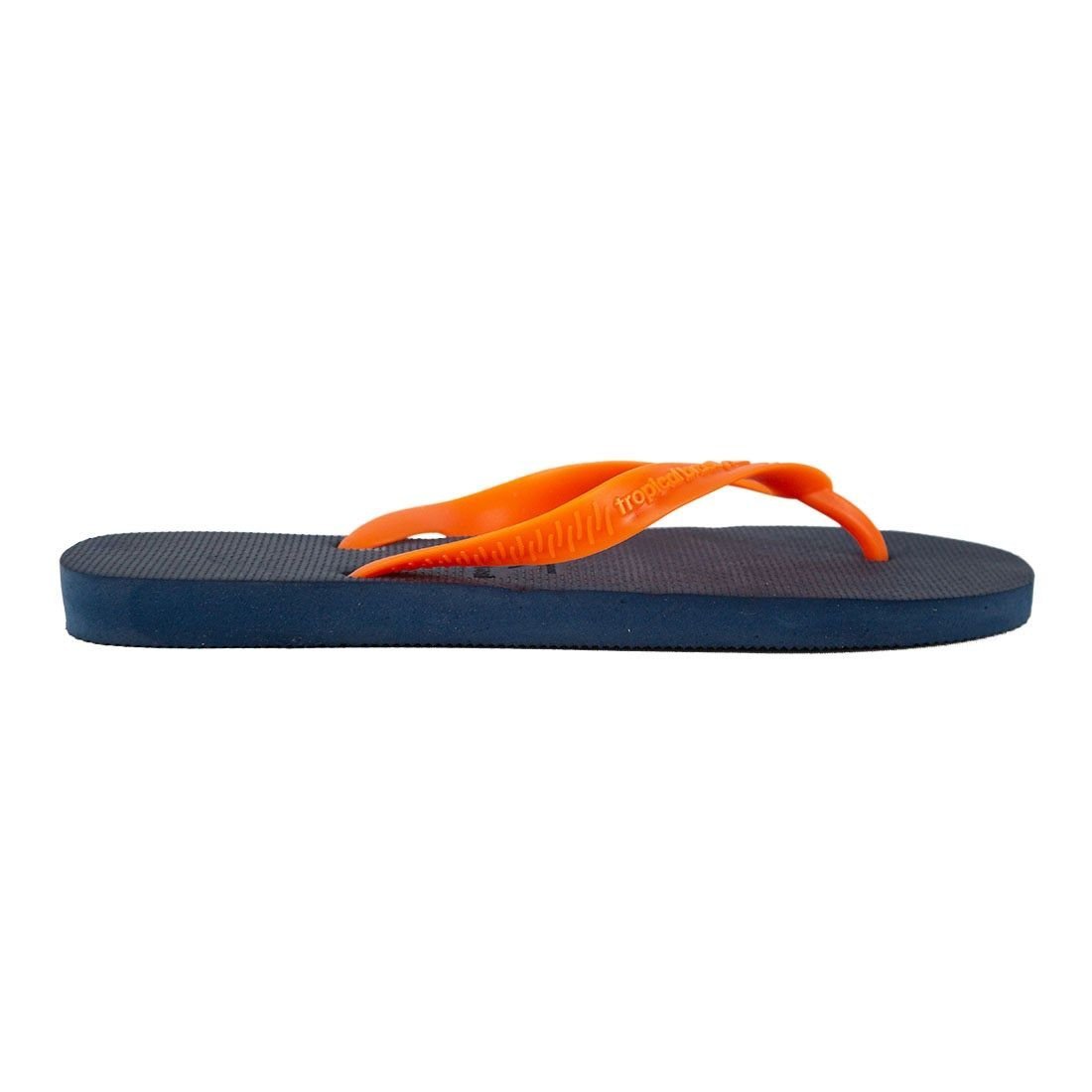 Chinelo Tropical Brasil Flip Flop Unissex 3519 Azul 1