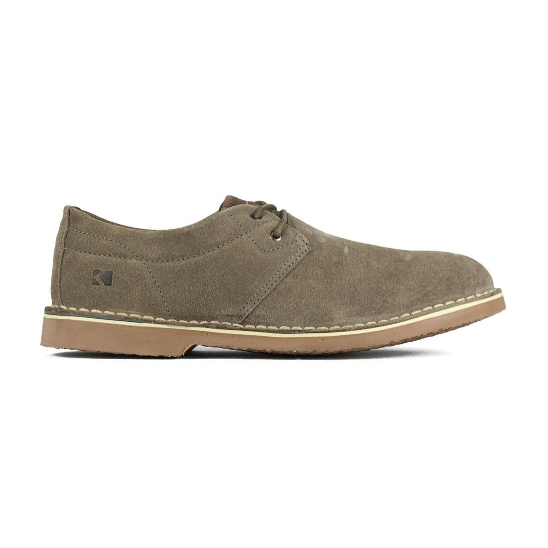 Sapato Casual Kildare 1105 Masculino 3519 Verde 1