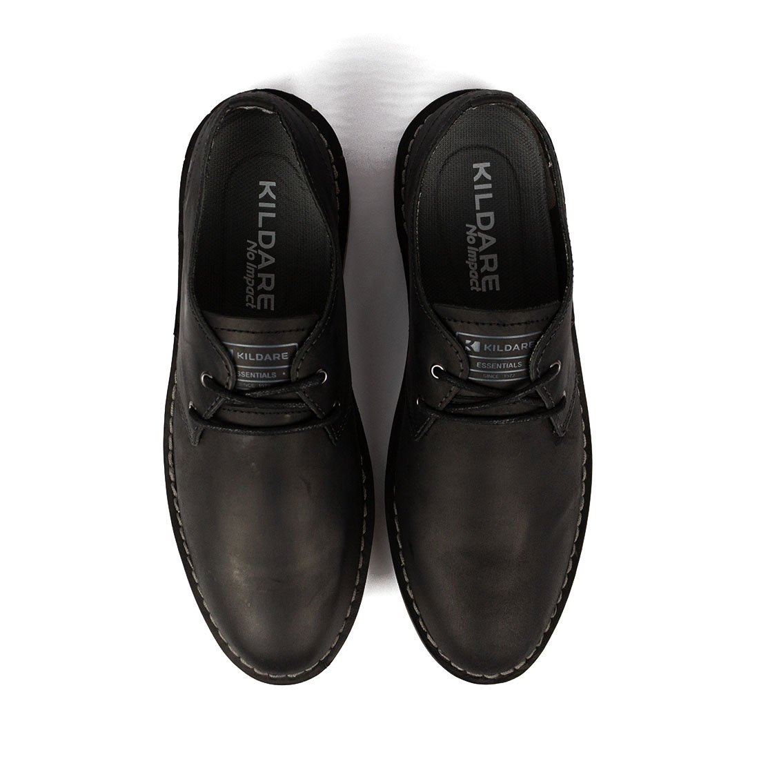 Sapato Casual Kildare Destroyer Masculino 3519 Preto 5