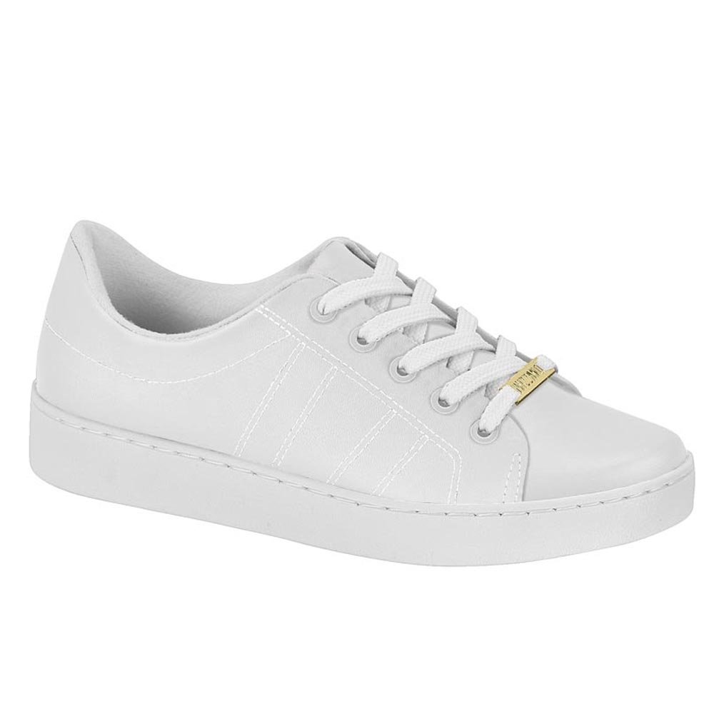 Tênis Vizzano Casual Básico 12141055 Feminino Branco 1