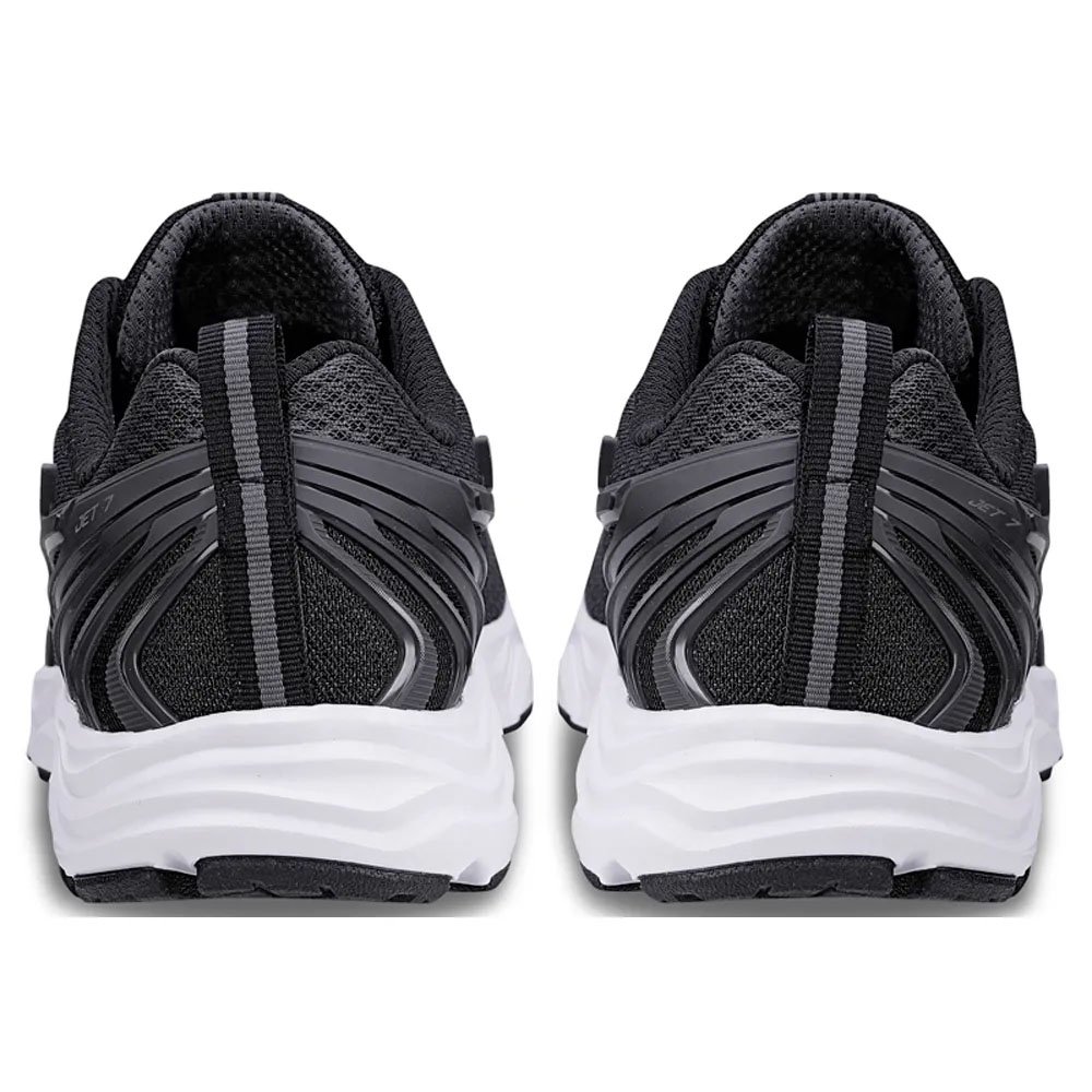 Tênis Corrida Masculino Mizuno Jet 7- Chumbo Cinza