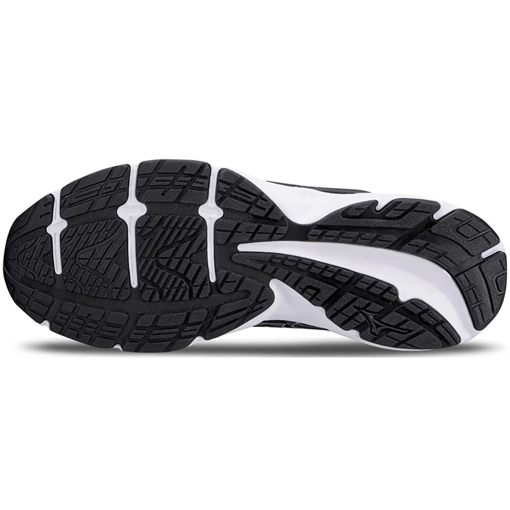 Tênis Corrida Masculino Mizuno Jet 7- Chumbo Cinza