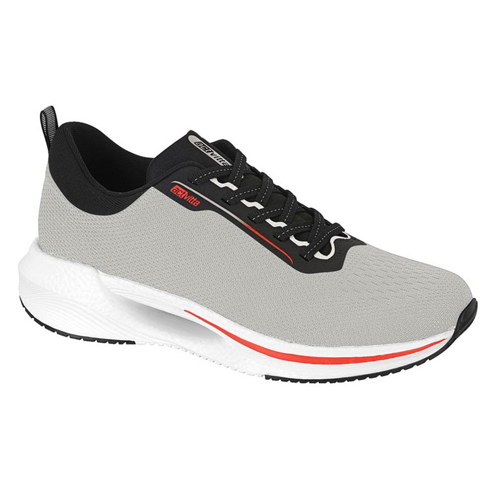 Tênis Actvitta Casual Masculino 4927203- Gelo Cinza 1