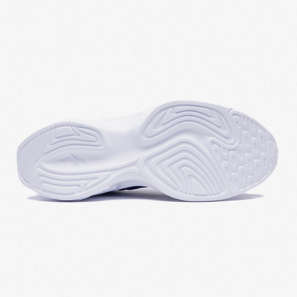 Tênis Fila Feminino Progress Lite- Marinho/ Roxo Azul 5