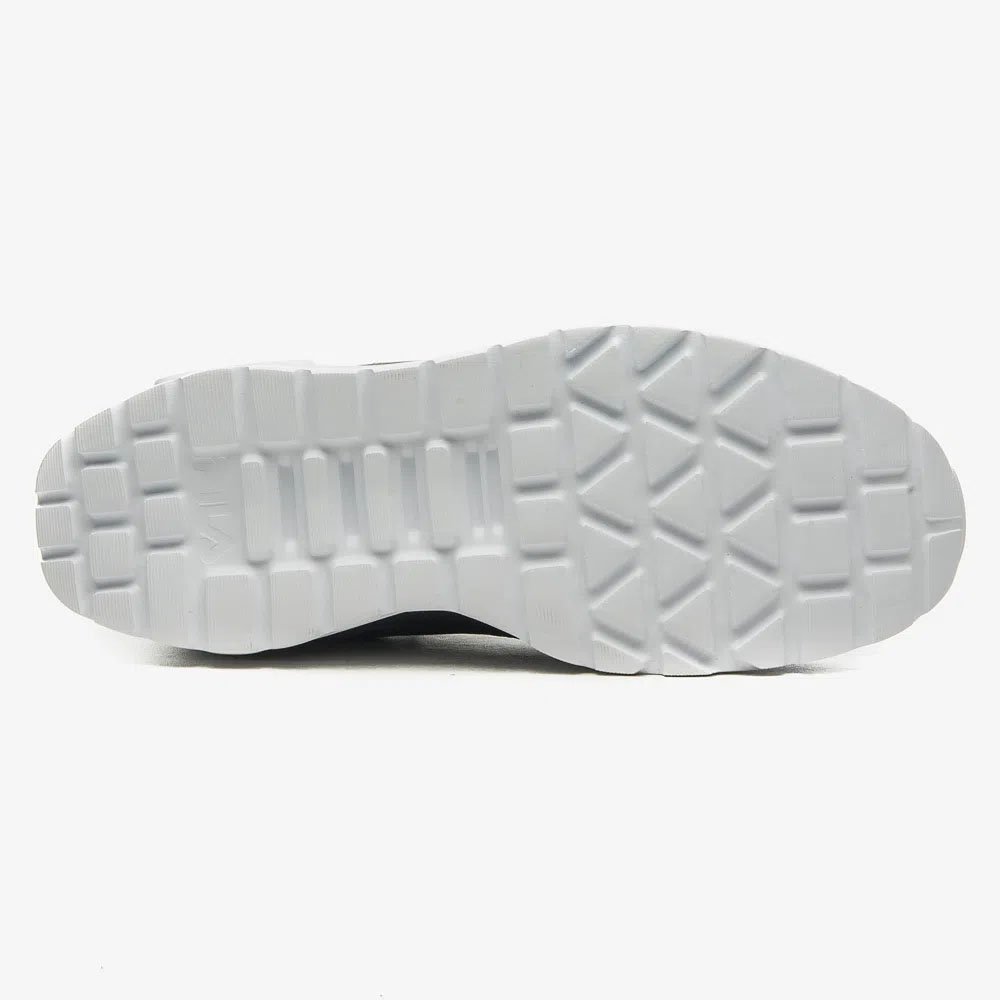 Tênis Fila Tr-Knit Feminino - Preto/ Rosa Preto 5