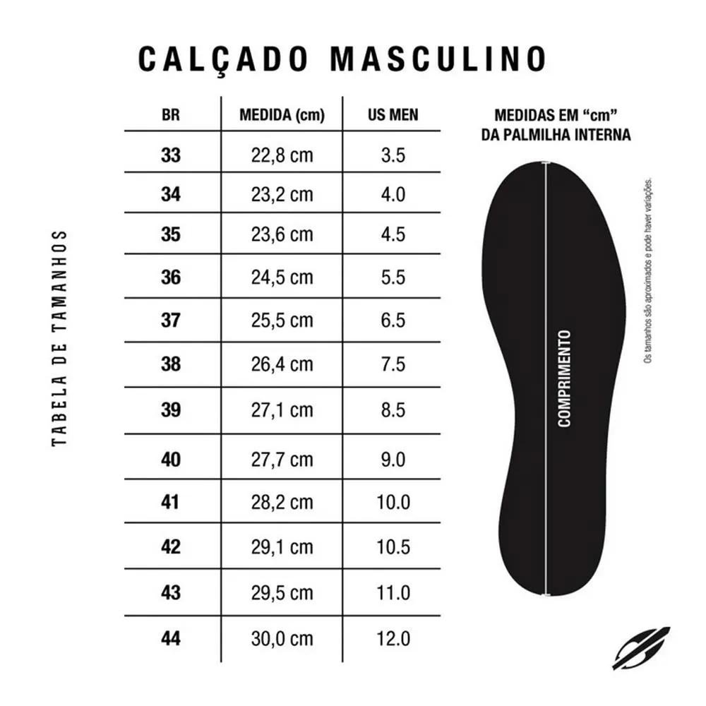 Tênis Mormaii Masculino Urban Thunder- Preto/ Branco Preto/Branco 2