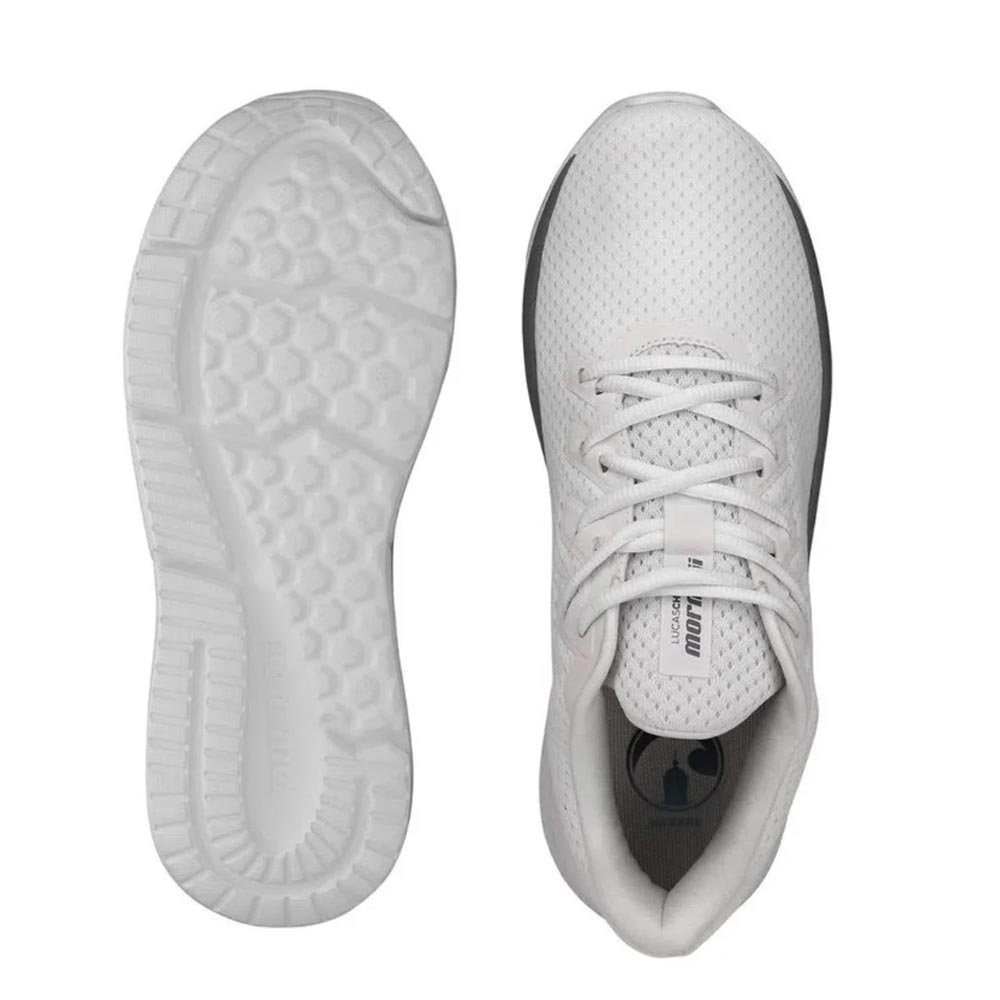 Tênis Mormaii Big Wave Ultra Flexxxa- Branco Branco 3