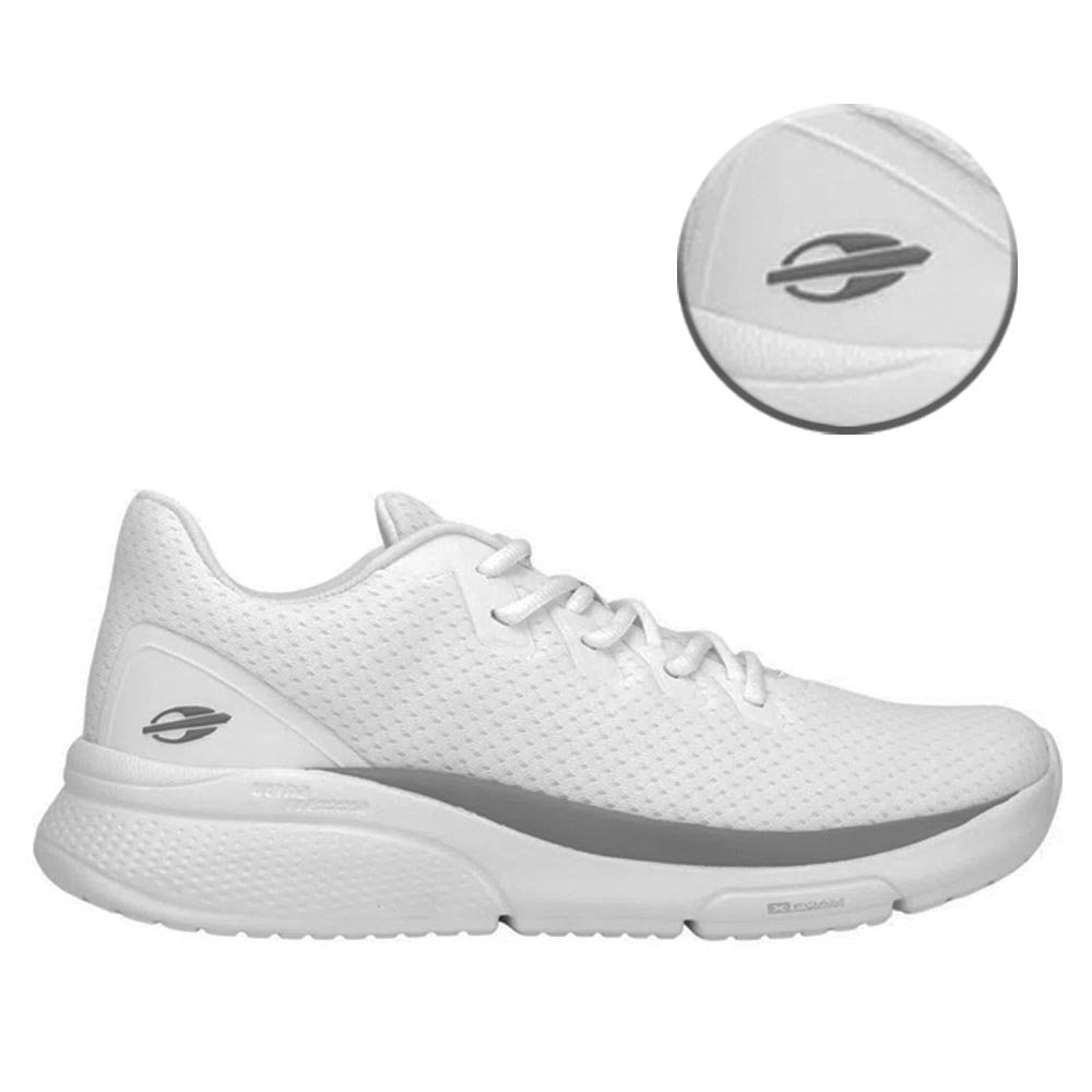 Tênis Mormaii Big Wave Ultra Flexxxa- Branco Branco 4